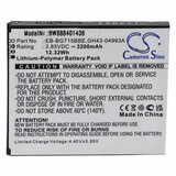 VHBW Baterija za Samsung Galaxy Xcover Pro / SM-G715, 3200 mAh Cene