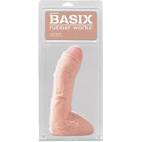 Pipedream Basix 10" Fat boy Dildo, 17.8 cm Cene