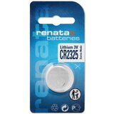 Renata Gumbna baterija CR 2325 litijeva CR2325 190 mAh 3 V\, 1 kos, (20430581) | Shoptok.si