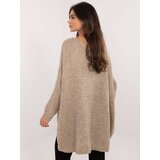 Och Bella Sweater-TW-SW-BI-3206.23-beige | Shoptok.si