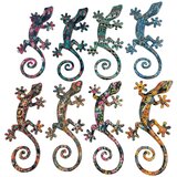 Signes Grimalt Kipci in figurice 8 Enot Lagarto Trancadís Večbarvna | Shoptok.si