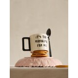 Sinsay Keramička šalica s natpisom | shoptok.hr
