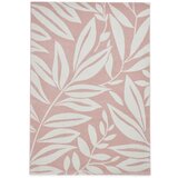 Catherine Lansfield Svijetlo ružičasti tepih 160x230 cm Sorral Leaves – Cijene