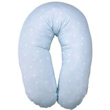 Lorelli Ranforce jastuk za dojenje 190 cm, Train Blue | shoptok.hr