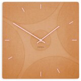 Von Der Factory Zidni sat Luxhora Quadriva Orange 11 boja kazaljki | shoptok.hr