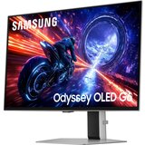 Samsung monitor LS27FG602SUXEN 27"/OLED/2560X1440/500Hz/0.03ms/HDMIx2DPUSB/Freesync/VESA/srebrna Cene