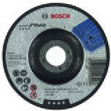Bosch Rezne ploče Expert for Metal s udubljenim središtem prečnika 22,23 mm, za male ugaone brusilice 2608600221 Cene