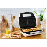 Tefal Snack XL SW701110 pekač za sendviče, bijelo / sivi | shoptok.hr