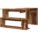  Kutni radni stol staro drvo 200,5x50x76 cm konstruirano drvo | shoptok.hr