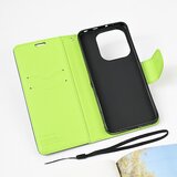 Mercury torbica za Xiaomi Redmi Note 14 4G (SRB) tamno plava