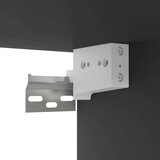  6-dijelni set TV ormarića crni od iverice | shoptok.hr