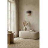 Brilagi led zidna svetiljka boho eco 1xE27/10W/230V smeđa/krem | Eponuda.com