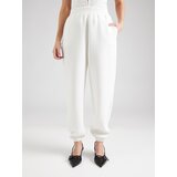 Guess Hlače 'CECILIA' srebro / bijela | shoptok.hr