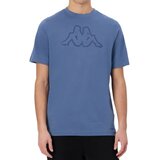 Kappa Muška majica Logo Korpo Cromen, Plava | Eponuda.com