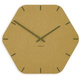 Von Der Factory Zidni sat Luxhora Pura Hex Yellow 11 kazaljki | shoptok.hr