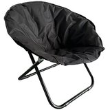 LEMON Sklopiva gnezdo stolica 80x80x76cm crna LP-718000C | Eponuda.com