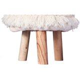 Kayoom TABURE, les, tekstil krem barve | Shoptok.si