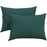  Jastučići za sofu 2 pcs Tamnozelena 70 x 50 cm tkanina | Eponuda.com