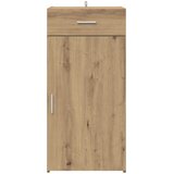  Kreveta hrast artisan 45 x 42,5 x 93 cm Konstruirano drvo | shoptok.hr