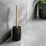 Wenko Crna WC četka od polyresina Altavalle – | shoptok.hr