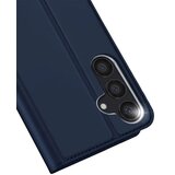 Dux ducis Skin Pro – Glatka kožna maska za Samsung Galaxy A15 5G plava | shoptok.hr