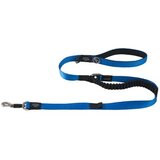 Rogz produženi povodac za pse, 25mm/1"/1.2m, XL, Plavi | ePonuda.com