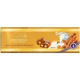 mlečna čokolada sa lešnikom premium 300g