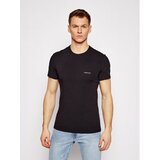 Versace Majica Mc Girocollo AUU04023 Črna Slim Fit | Shoptok.si