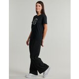 Converse Majice s kratkimi rokavi CHUCK PATCH TEE Črna | Shoptok.si