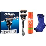 Gillette ProGlide Gift Set darilni set za britje | Shoptok.si