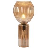 Markslöjd Stolna lampa jantarna sa staklenim sjenilom (visina 40 cm) Toulipa – | shoptok.hr
