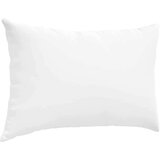 vidaXL jastučići za sofu 2 pcs bijelo 60 x 40 cm tkanina | shoptok.hr