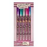 Santoro SET 5 BOLIGRAFOS GEL GORJUSS SKOZI ZRCALO, (21241036) Cene