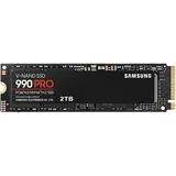 2TB M.2 nvme MZ-V9P2T0BW 990 pro series SSD