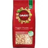 Bio Veggie Chunks - na bazi proteina graška - 100 g