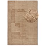 Villeroy & Boch Bež ročno tkana volnena preproga 190x280 cm Charlotte – Cene