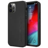 USNJEN OVITEK AMG HOT STAMPED ZA IPHONE 12 PRO MAX ČRN, (21833127)