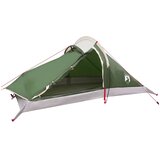  Šator za planinarenje 4-osobni Zelena | shoptok.hr