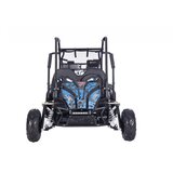 Ramiz Otroški bencinski Buggy 125 cc LUCKY SEVEN modra | Shoptok.si