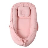 Bebekevi Gnezdo za bebe - roze ( BEVI1035R ) | ePonuda.com