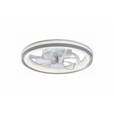 Rabalux plafonjera fanricius led 40W srebrna (71335) | ePonuda.com