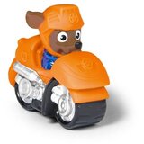 Spin Master Mini Figures Paw Patrol Moto Pups - Bath Squirters - Zuma | ePonuda.com