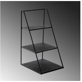 WALLXPERT stalak za nakit 16x30,5x17cm, crni | Eponuda.ba