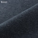 Bobochic Paris Tamno plava kutna garnitura (s desnim kutom/u obliku slova "U") Megeve – | shoptok.hr