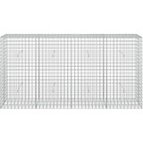  Gabion s žicom debljine 5 mm i mrežom 5x5 cm 200x30x100 cm - 30 cm 100 cm 200 cm | shoptok.hr