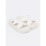 SEASTAR Women's white platform flip-flops | Shoptok.si