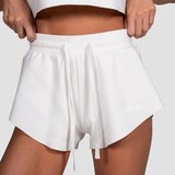 GymBeam Women‘s Relay Shorts Pearl S | Eponuda.com