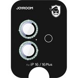 Joyroom STEKLO ZAŠČITNO ZA IPHONE 16 16 PLUS LEČE Z VISOKO ZAŠČITO, (5000086709) | Shoptok.si