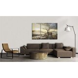  Slika - Deer with a tree-like antlers 120x80 | shoptok.hr