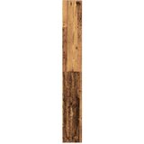 vidaXL Regal za knjige boja starog drva 40x24x176 cm drveni | shoptok.hr
